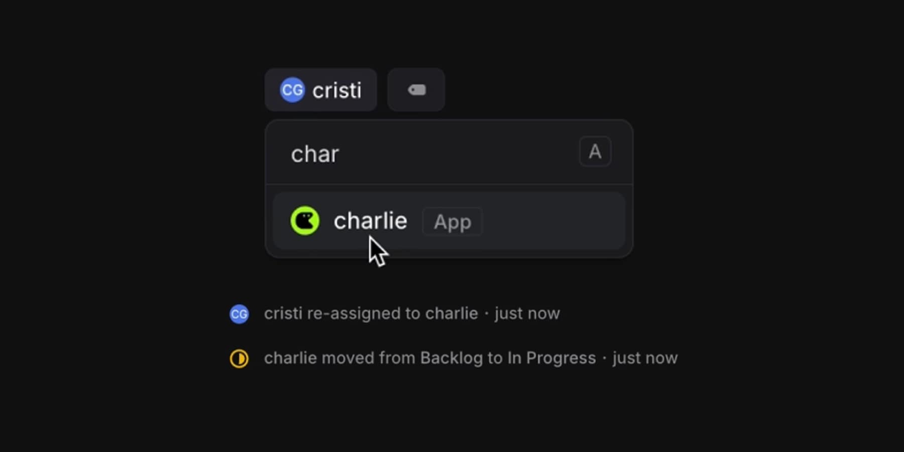 Charlie joins Linear Agents