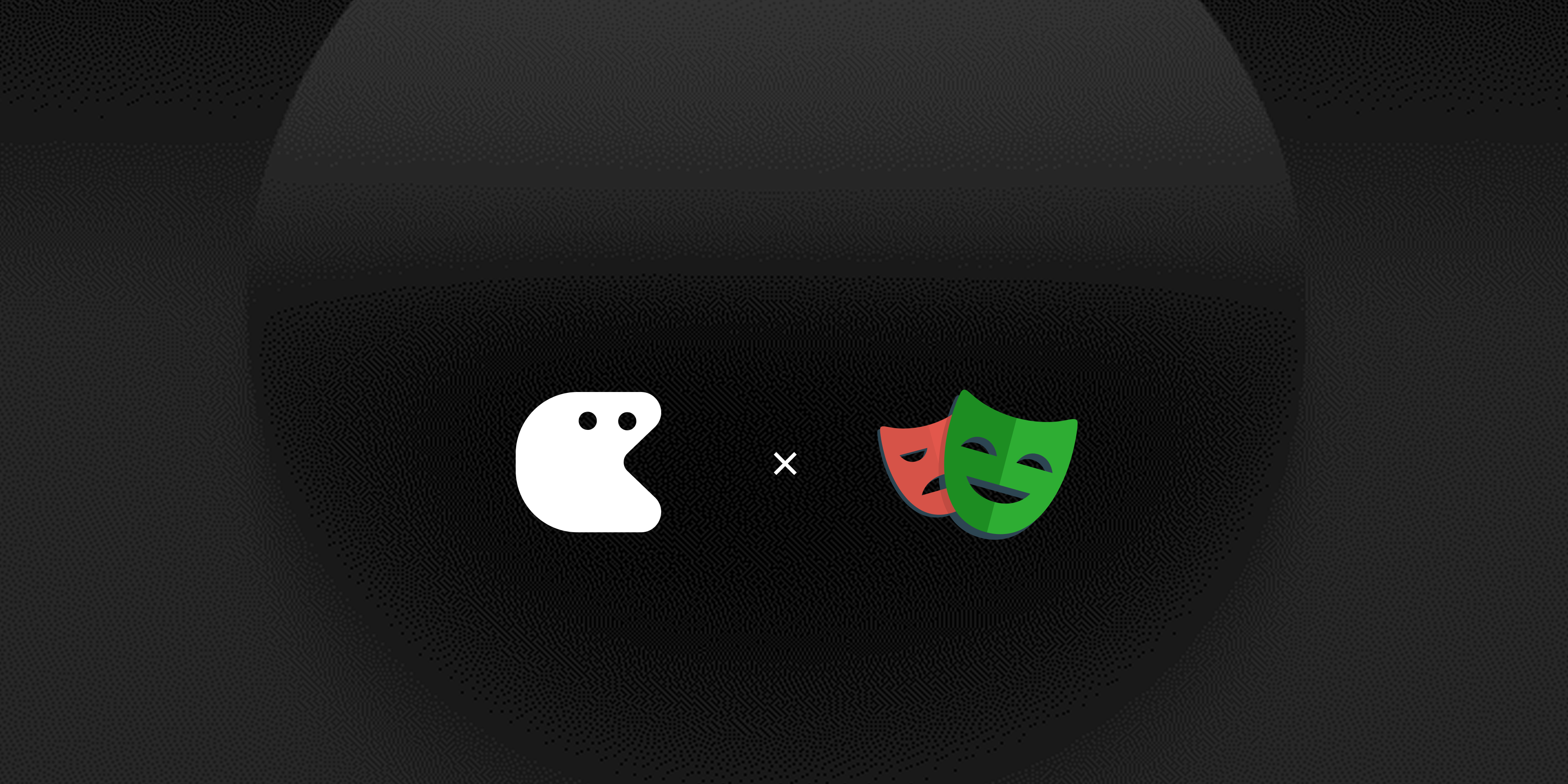 Charlie logo next to the Playwright logo